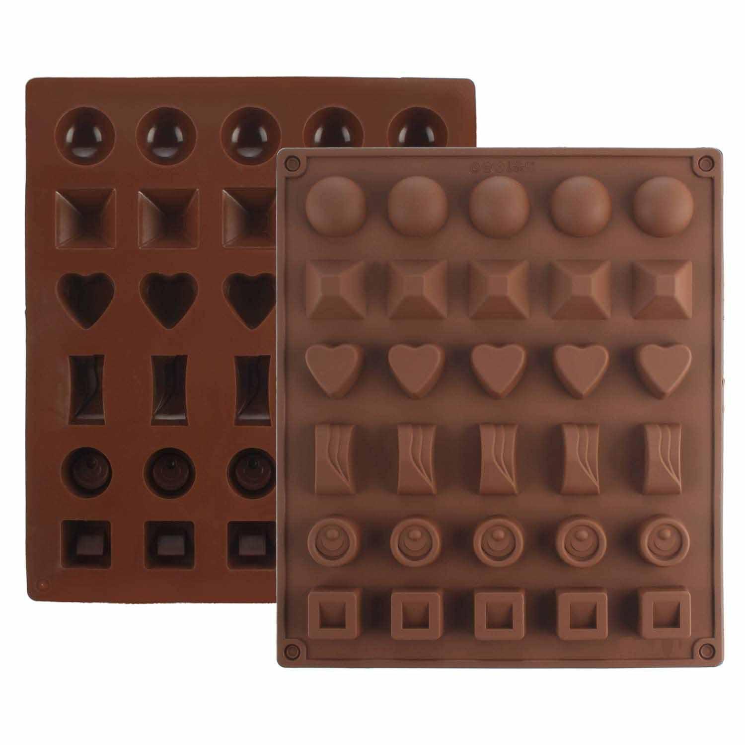 Chocolate moulds near on sale me