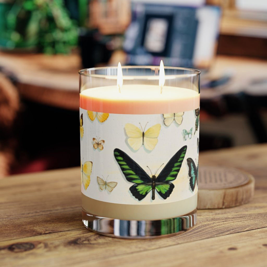 Vedini Butterfly Candle Fragrance Oils