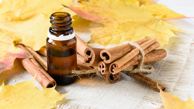 Cinnamon Essential Oil, Essential Oil & Aromatherapy