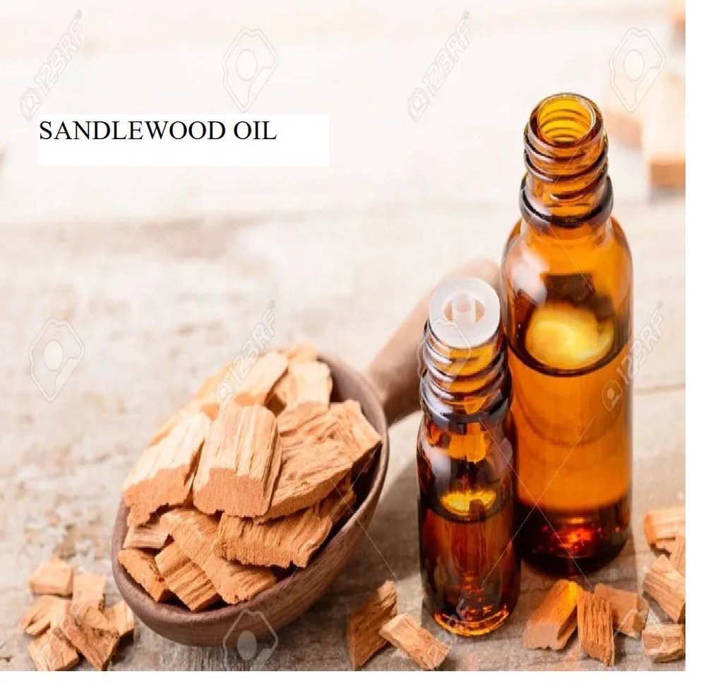 Sandalwood Essential Oil 100% Pure, Natural Skin Care jindeal inc