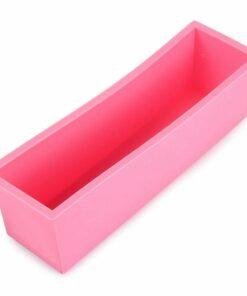 Silicone Rectangle Cake Mould
