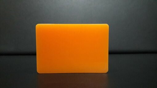Papaya soap base