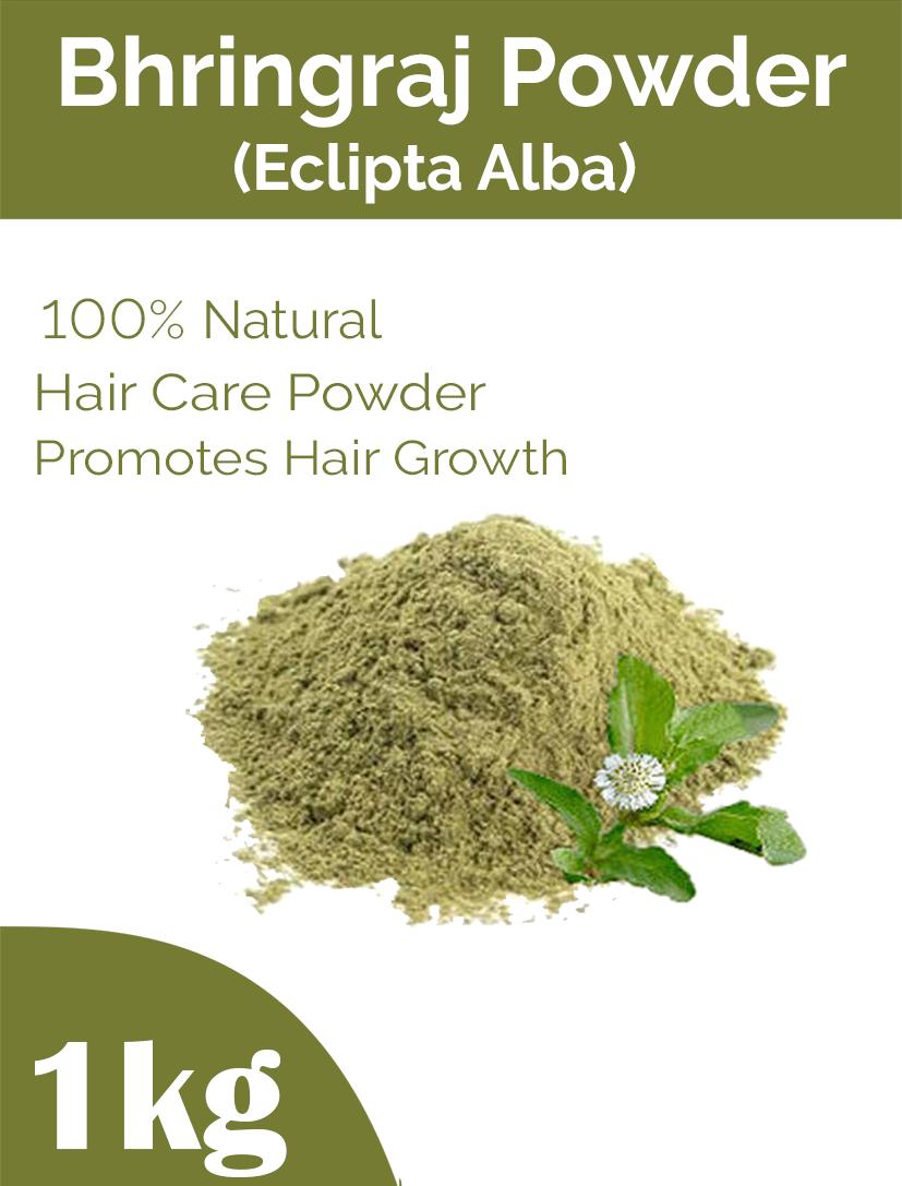 Vedini Bhringraj Powder - Best Bhringraj Powder in India | jindeal.com Vedini Bhringraj Powder - Best Bhringraj Powder in India | jindeal.com