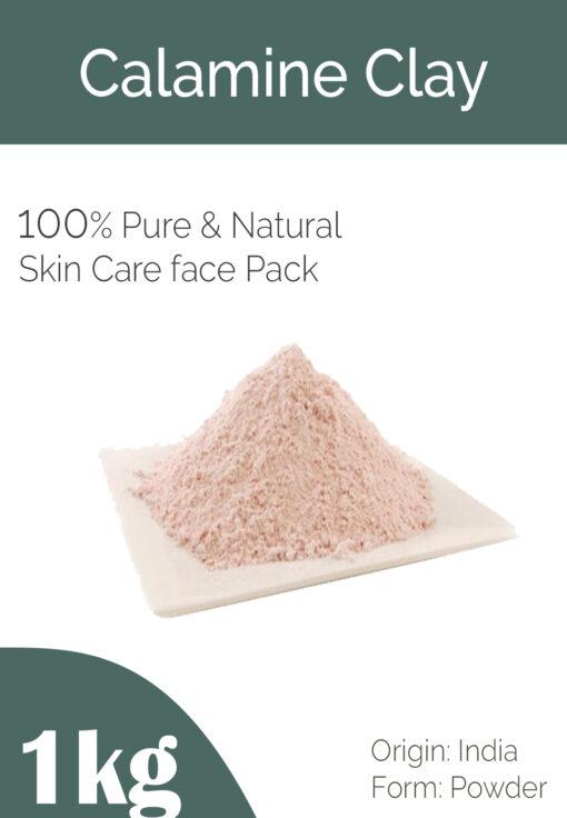 Calamine Clay