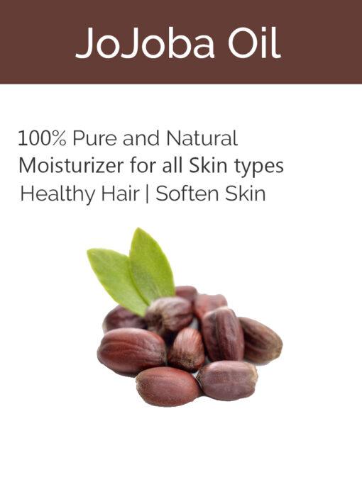Jojoba Oil