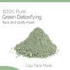 Moroccon Green Clay