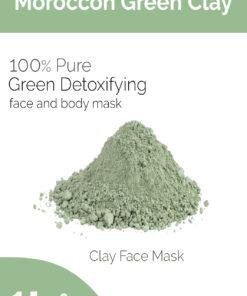Moroccon Green Clay