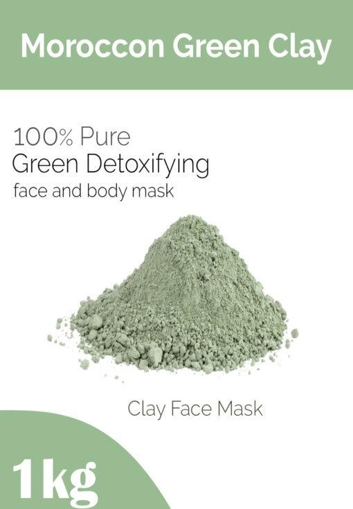 Moroccon Green Clay