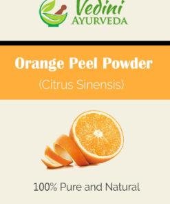 Orange Peel Powder