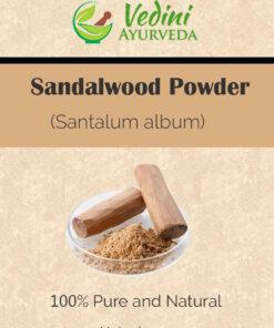 Sandalwood Powder