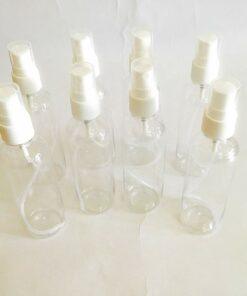 Refillable Spray Bottle