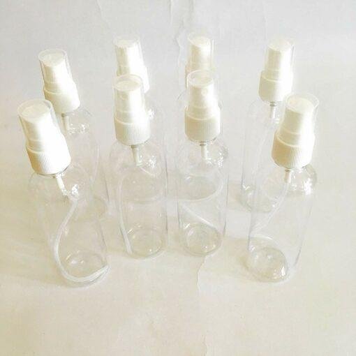 Refillable Spray Bottle