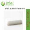 Shea Butter Soap Base