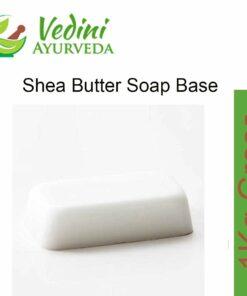 Shea Butter Soap Base