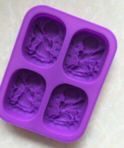 Baby Angel Rectangular Mold