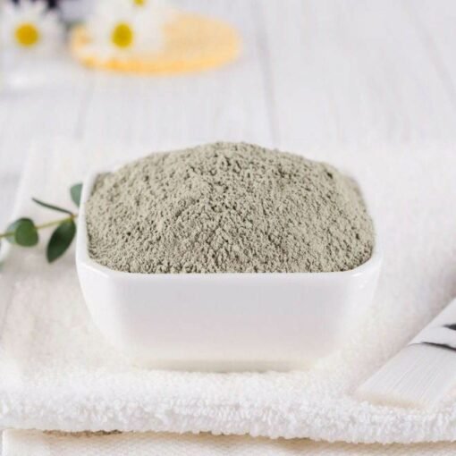 bentonite clay