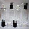 Comb Cap Bottle include Oil Cap BPA Free