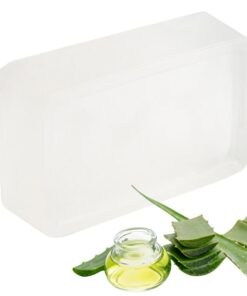 Aloe Vera Soap Base