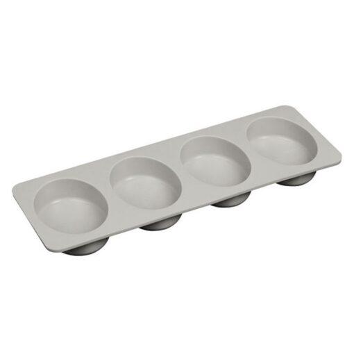 Oval Shape Mold Handmade Soap Making Tools