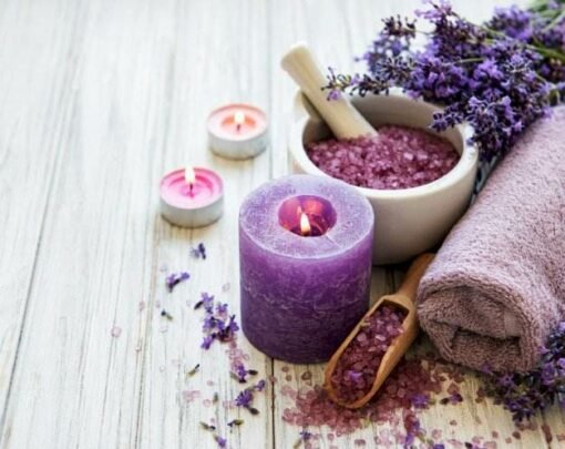 lavender oil
