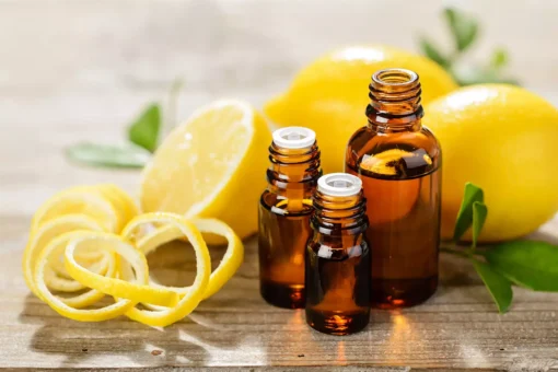 Lemon Oil Natural