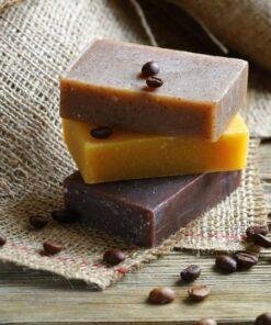 Melt and pour soap base