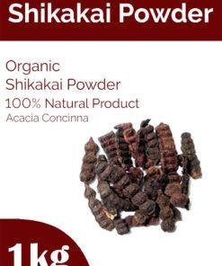 Shikakai Powder