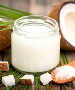 Coconut Oil (Extra Virgin organic)