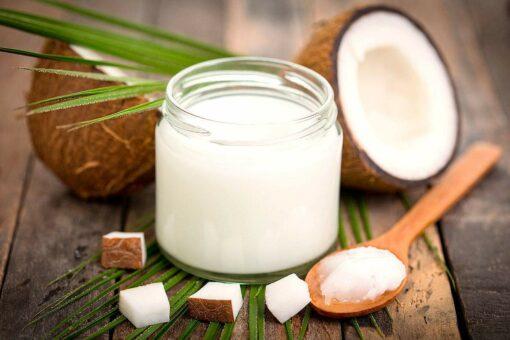 Coconut Oil (Extra Virgin organic)
