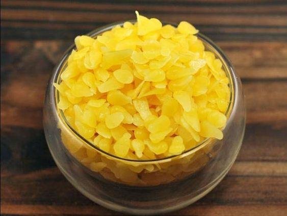 Organic Beeswax Pellets