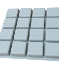 vedini square shape soap mold