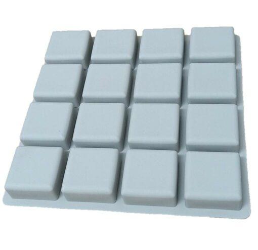 vedini square shape soap mold