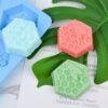 3d bee honeycomb soap molds hexagon