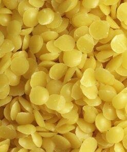 Alternative view of Vedini 100% Organic Natural Pure Beeswax Pellets Yellow