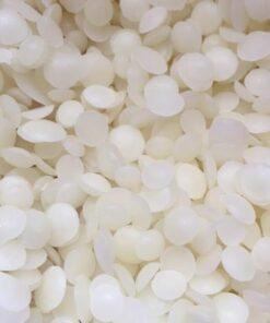 Beeswax Pellets White