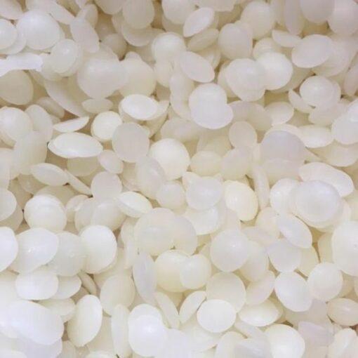 Beeswax Pellets White