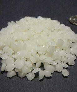 Alternative view of Vedini 100% Natural Pure Beeswax Pellets White