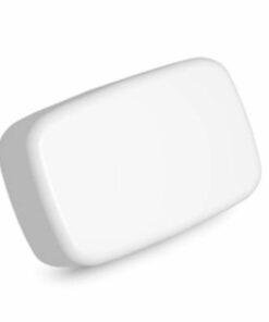 Alternative view of Vedini 12-Cavity Petite Silicone Mold for Soap, Bread, Loaf, Muffin, Brownie, Cornbread, Cheesecake, Pudding JKB-349