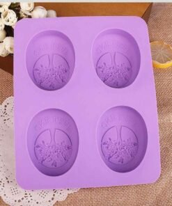 Tree Making Soap Mold