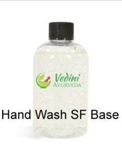 Sulfate Free Hand Wash Base