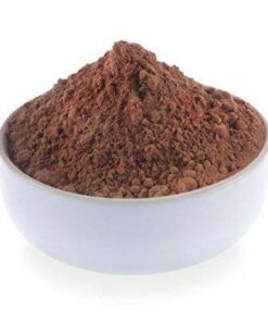 chocolate clay powder