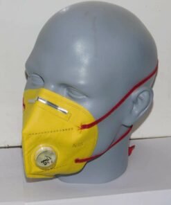 Alternative view of Vedini Orignal N95 Mask With or without Filter (Develop by Dr. Aeron lab)