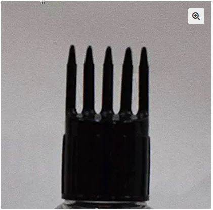 Comb Cap