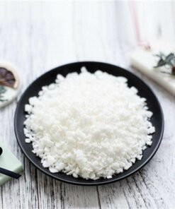 100% Natural Pure Soy Pellets White