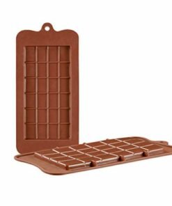 Alternative view of Vedini Chocolate Bar Making Silicone Mould JKB-686