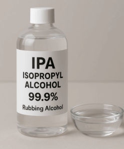 IPA Iso-Propyl Alcohol 99.9% Rubbing alcohol