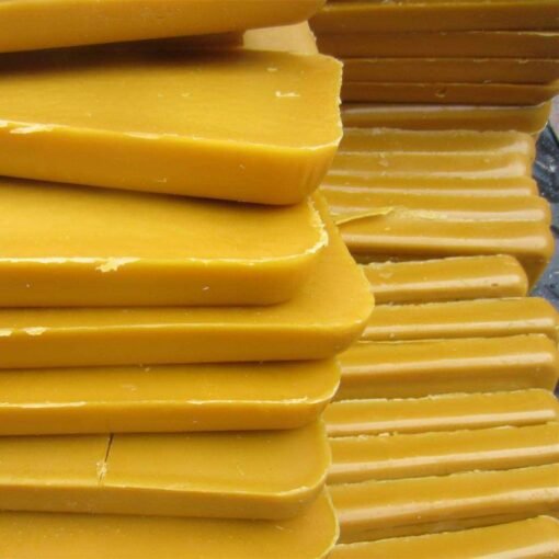 Natural Pure Beeswax