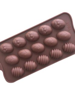 Egg Shape Chocolate Mold
