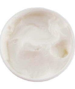 Shea butter cream base