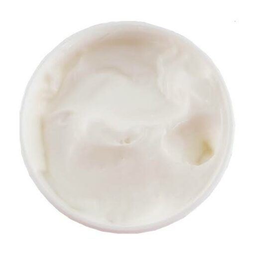 Shea butter cream base
